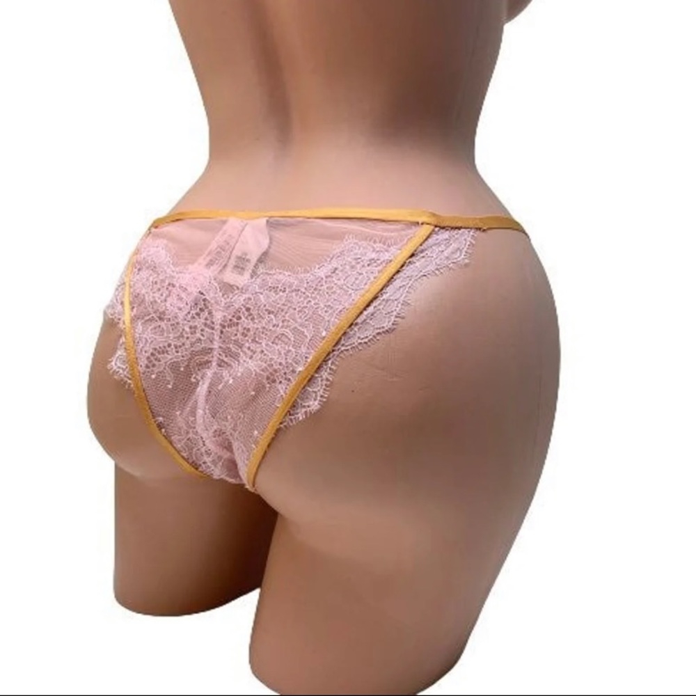 New LARGE Victoria’s Secret Itsy Mini Panty NWT - Picture 2 of 2